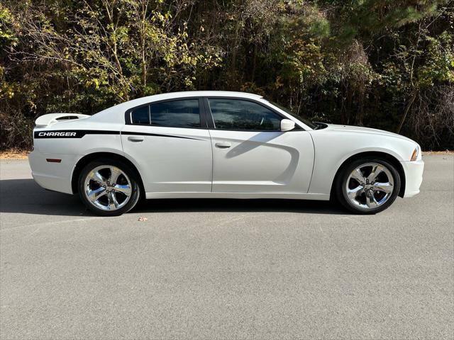 used 2013 Dodge Charger car, priced at $15,495