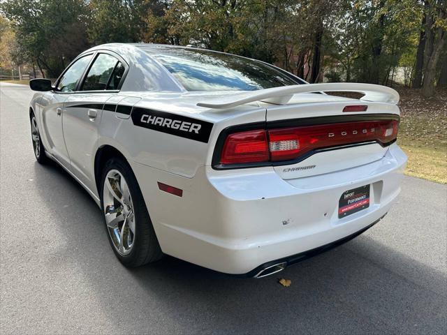 used 2013 Dodge Charger car, priced at $15,495