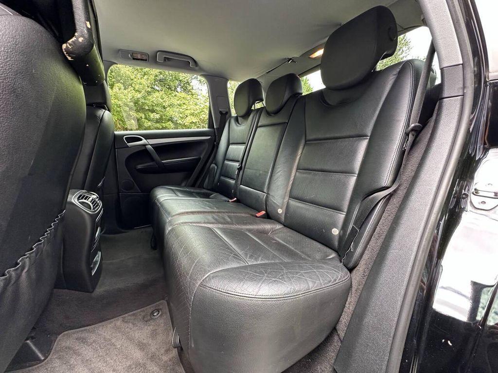 used 2006 Porsche Cayenne car, priced at $7,995