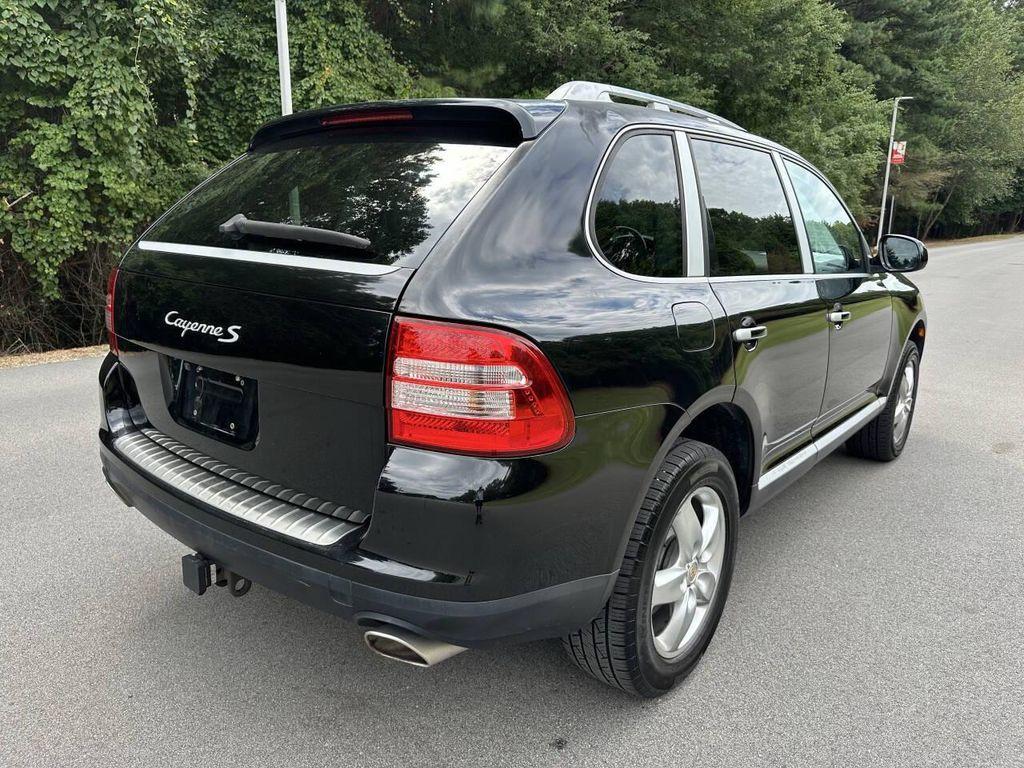 used 2006 Porsche Cayenne car, priced at $7,995