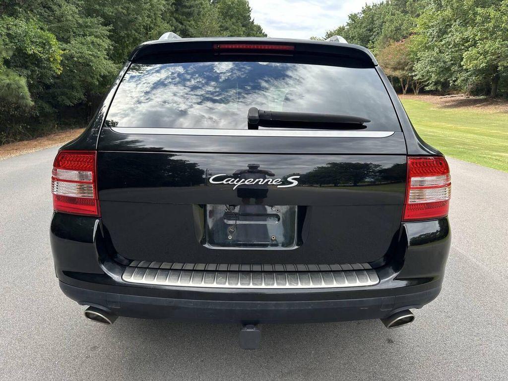 used 2006 Porsche Cayenne car, priced at $7,995