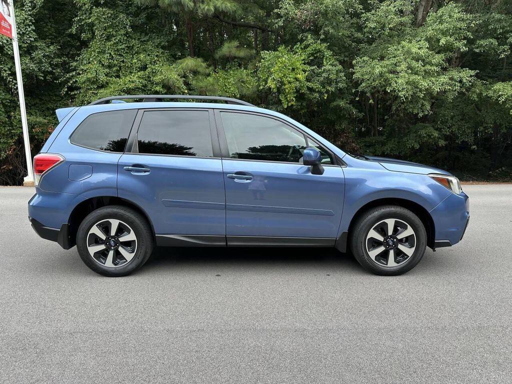 used 2017 Subaru Forester car, priced at $7,695