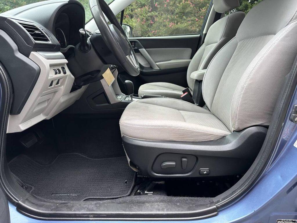 used 2017 Subaru Forester car, priced at $7,695