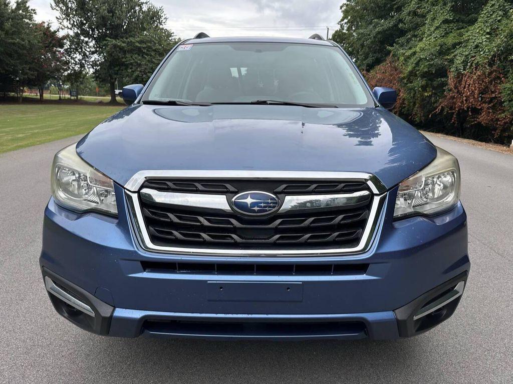 used 2017 Subaru Forester car, priced at $7,695