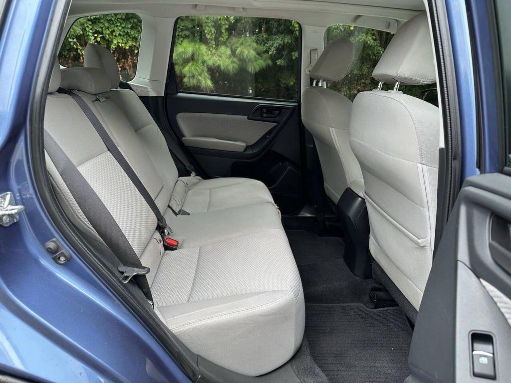 used 2017 Subaru Forester car, priced at $7,695