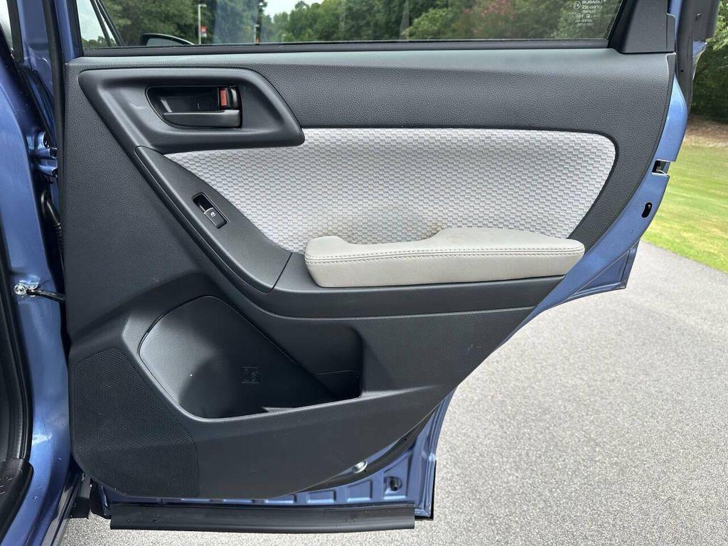 used 2017 Subaru Forester car, priced at $7,695