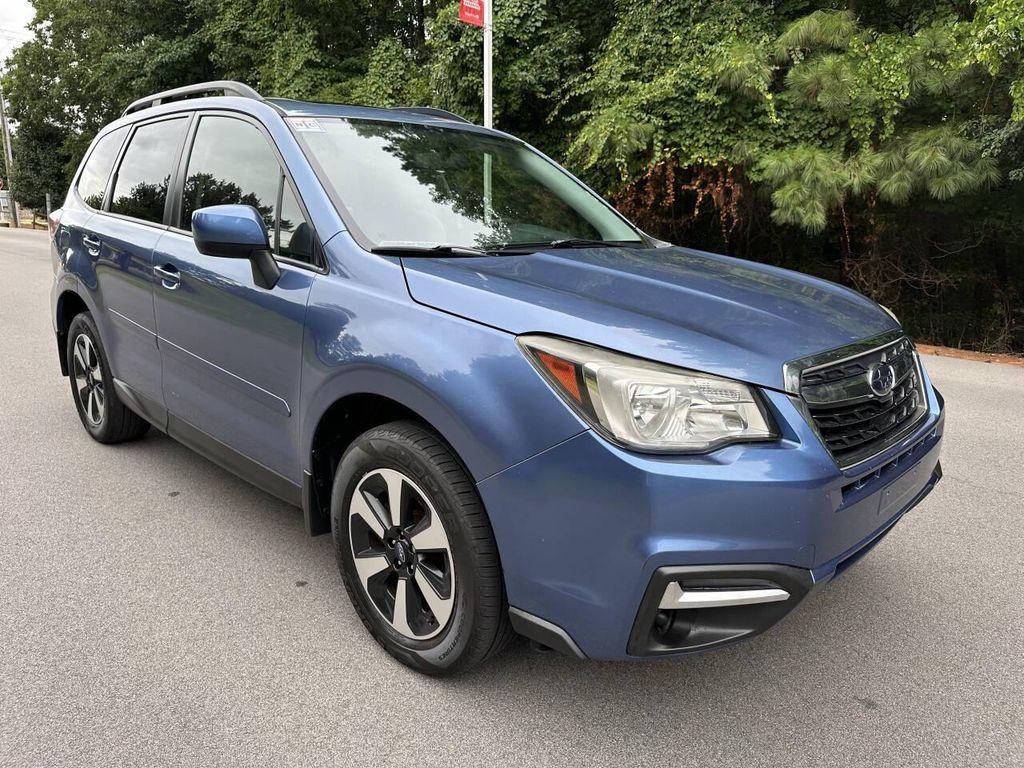 used 2017 Subaru Forester car, priced at $7,695