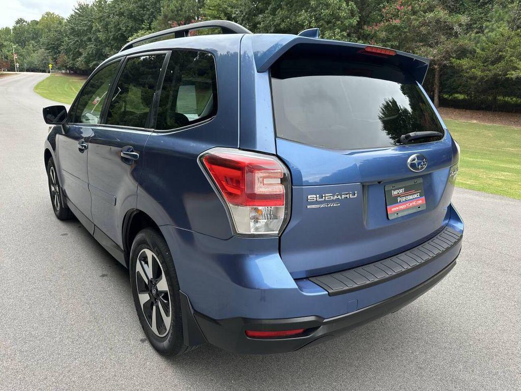 used 2017 Subaru Forester car, priced at $7,695