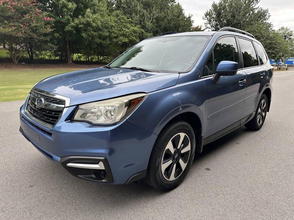 used 2017 Subaru Forester car, priced at $7,695