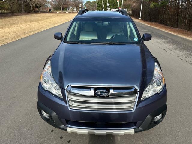 used 2014 Subaru Outback car, priced at $13,995