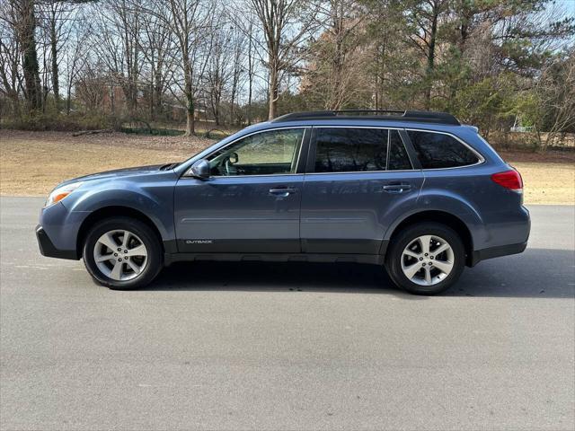 used 2014 Subaru Outback car, priced at $13,995