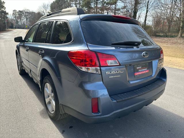 used 2014 Subaru Outback car, priced at $13,995