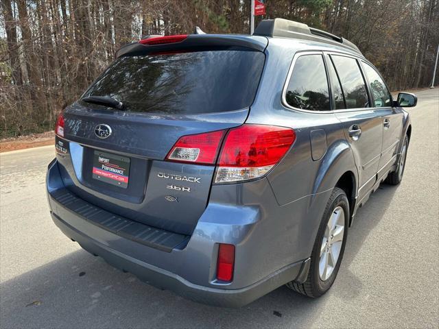 used 2014 Subaru Outback car, priced at $13,995