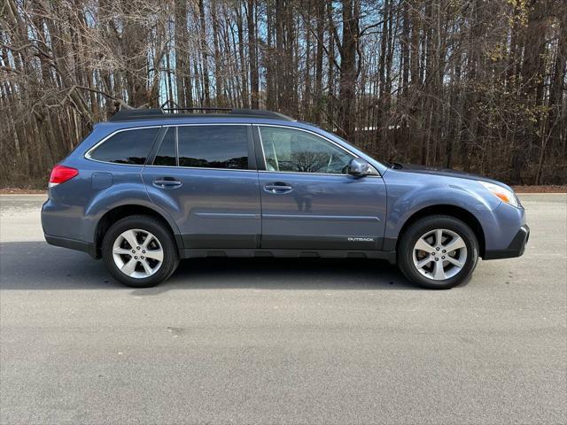 used 2014 Subaru Outback car, priced at $13,995