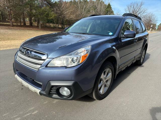 used 2014 Subaru Outback car, priced at $13,995