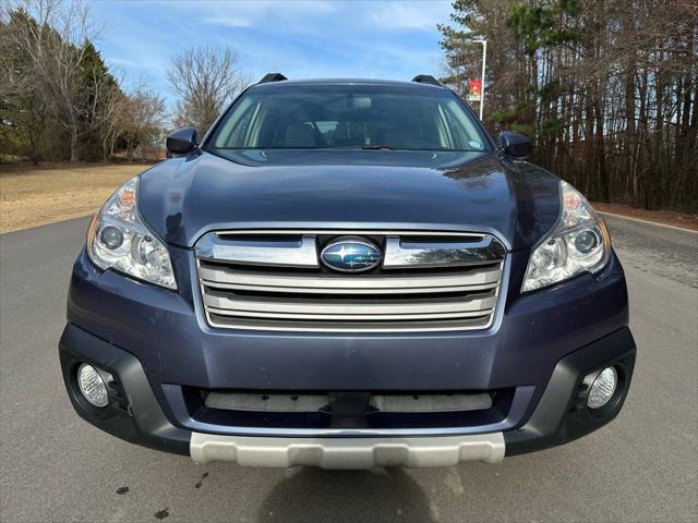 used 2014 Subaru Outback car, priced at $13,995