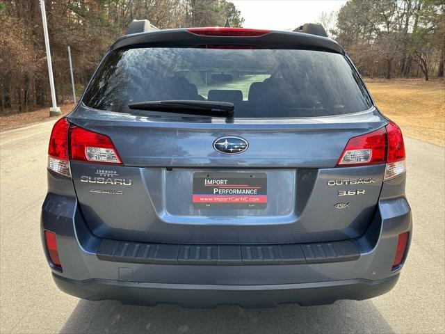 used 2014 Subaru Outback car, priced at $13,995