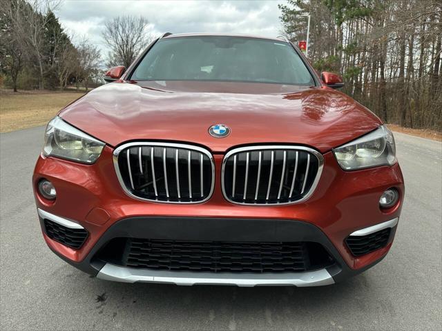 used 2018 BMW X1 car, priced at $16,495