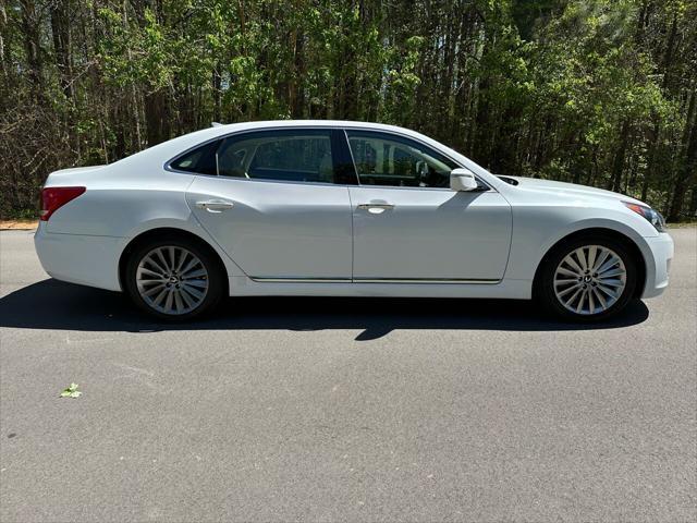 used 2015 Hyundai Equus car, priced at $20,955