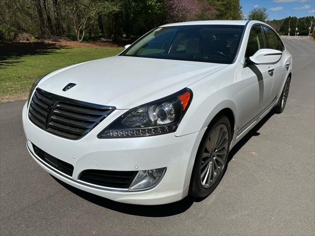 used 2015 Hyundai Equus car, priced at $20,955