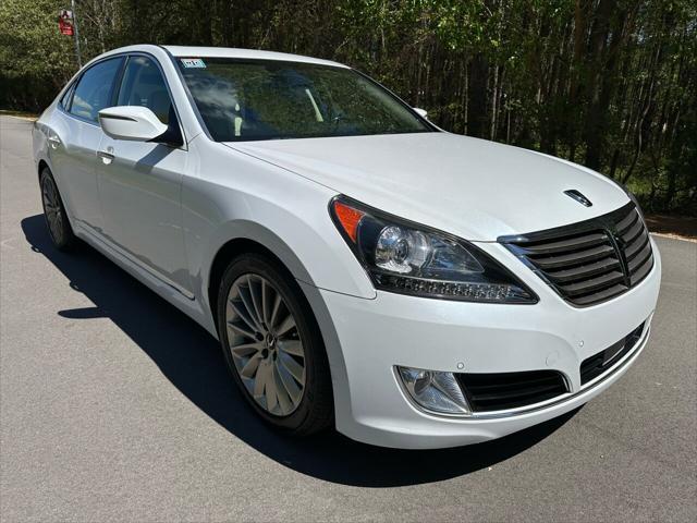 used 2015 Hyundai Equus car, priced at $20,955