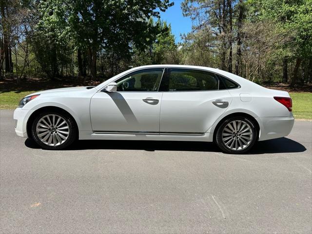 used 2015 Hyundai Equus car, priced at $20,955