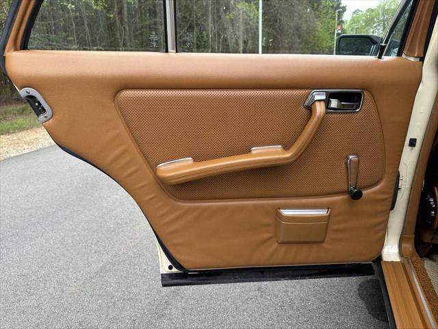 used 1978 Mercedes-Benz 240D car, priced at $15,995