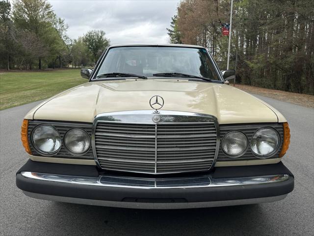 used 1978 Mercedes-Benz 240D car, priced at $15,995