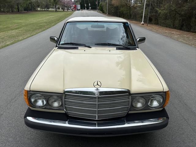 used 1978 Mercedes-Benz 240D car, priced at $15,995