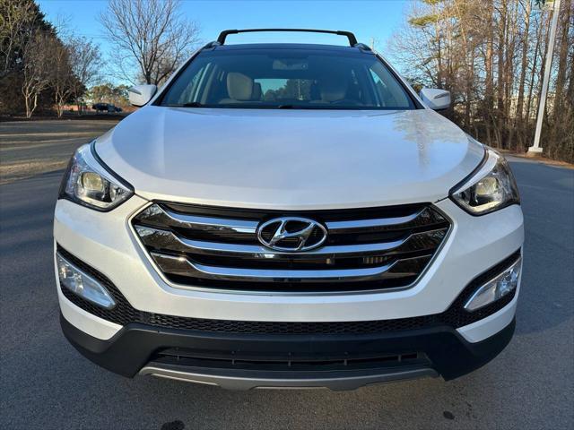 used 2016 Hyundai Santa Fe Sport car, priced at $10,995