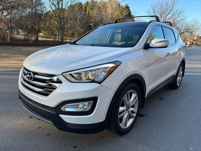 used 2016 Hyundai Santa Fe Sport car, priced at $10,995