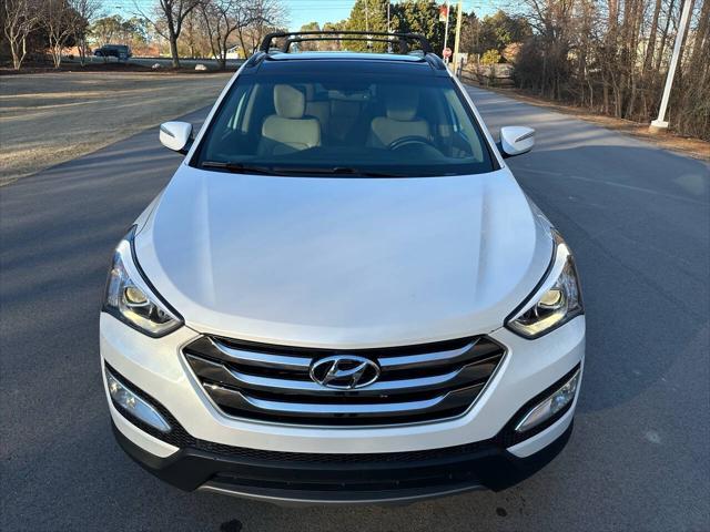 used 2016 Hyundai Santa Fe Sport car, priced at $10,995