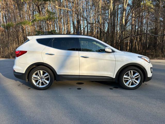 used 2016 Hyundai Santa Fe Sport car, priced at $10,995