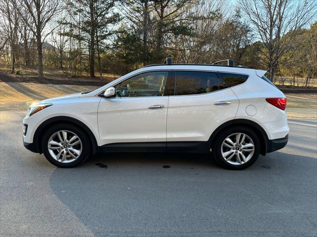 used 2016 Hyundai Santa Fe Sport car, priced at $10,995