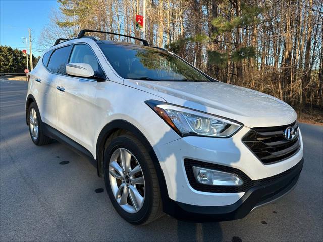 used 2016 Hyundai Santa Fe Sport car, priced at $10,995