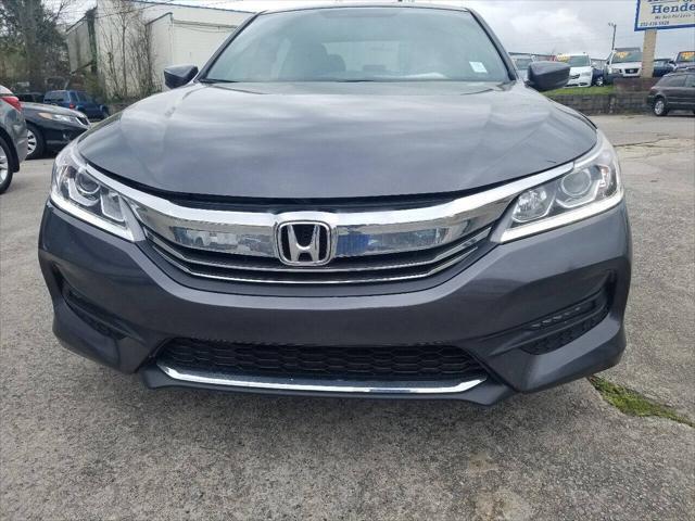 used 2017 Honda Accord car, priced at $12,500