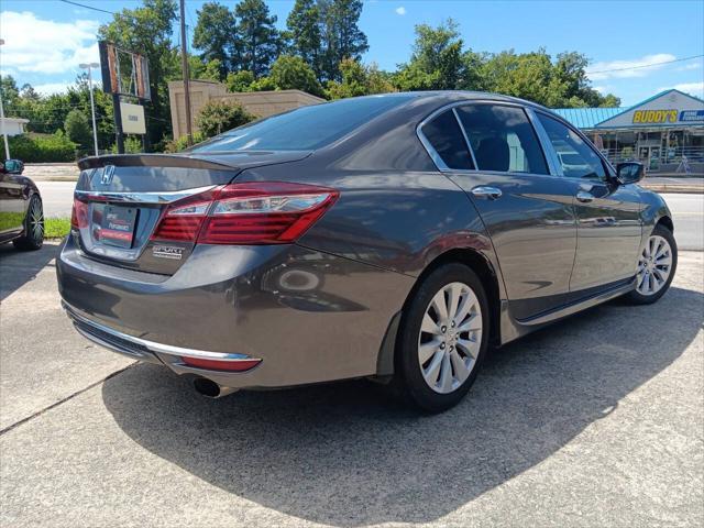 used 2017 Honda Accord car, priced at $12,500