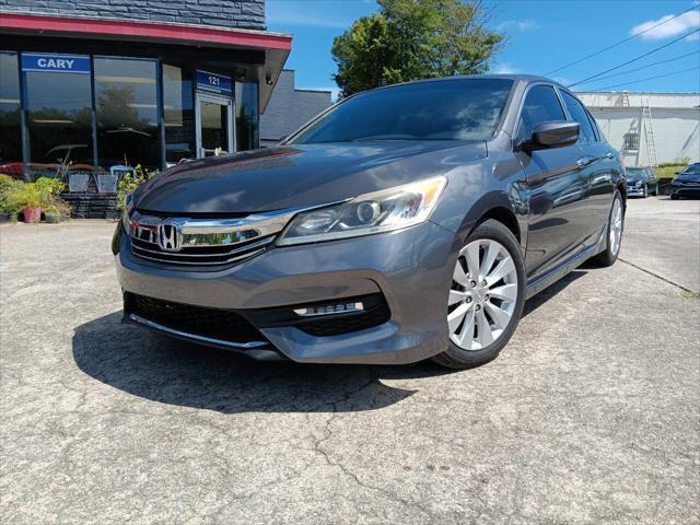 used 2017 Honda Accord car, priced at $12,500