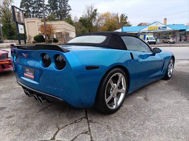 used 2008 Chevrolet Corvette car, priced at $21,500