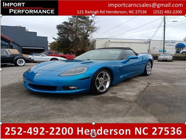 used 2008 Chevrolet Corvette car, priced at $21,500