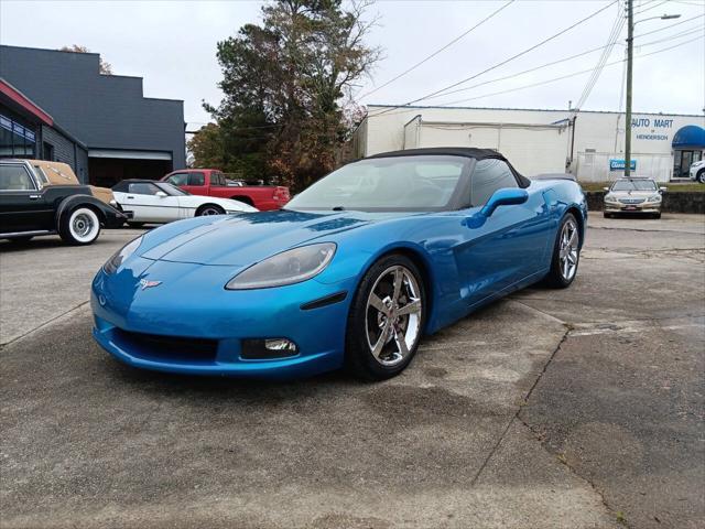 used 2008 Chevrolet Corvette car, priced at $21,500