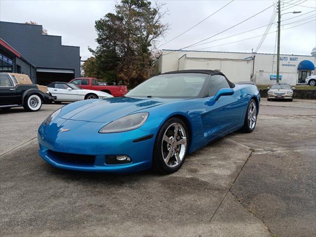 used 2008 Chevrolet Corvette car, priced at $21,500