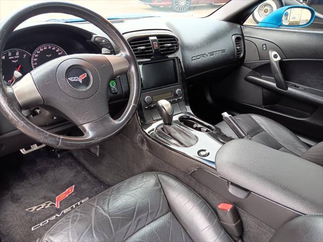 used 2008 Chevrolet Corvette car, priced at $21,500