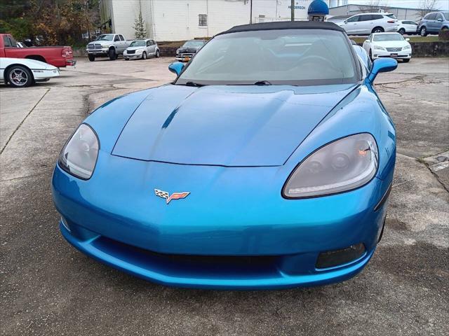 used 2008 Chevrolet Corvette car, priced at $21,500