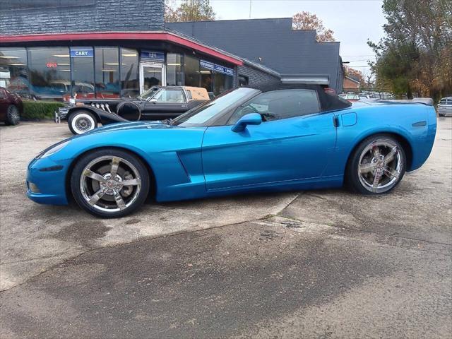 used 2008 Chevrolet Corvette car, priced at $21,500