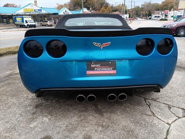 used 2008 Chevrolet Corvette car, priced at $21,500