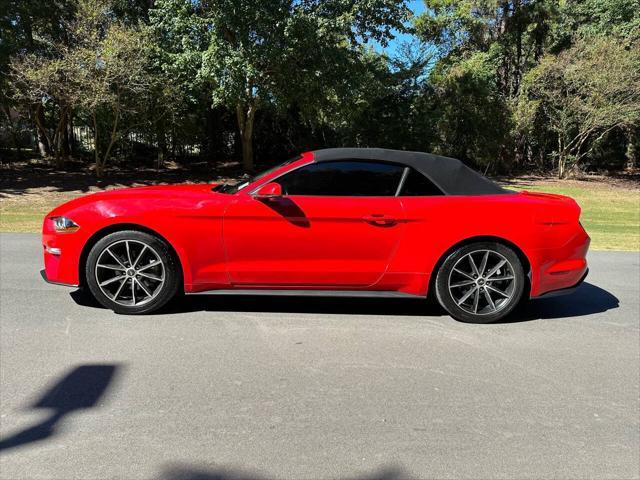 used 2020 Ford Mustang car, priced at $19,795