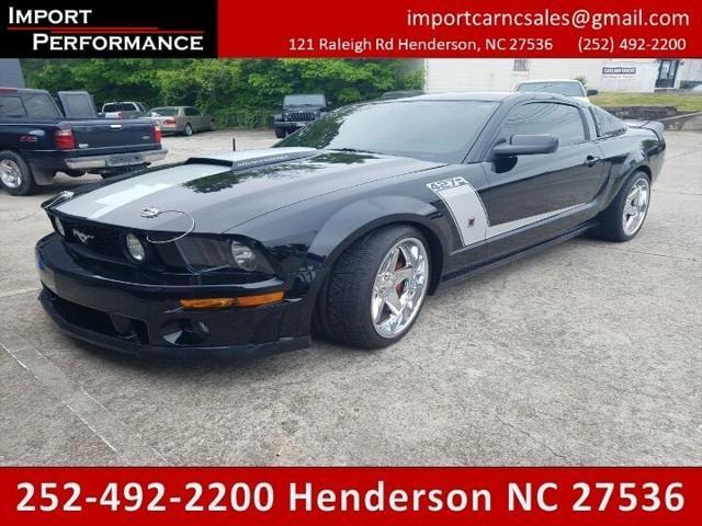 used 2008 Ford Mustang car, priced at $25,000