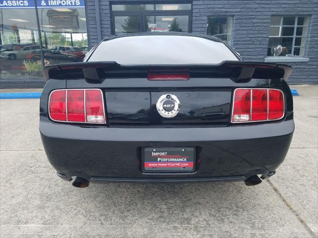 used 2008 Ford Mustang car, priced at $25,000