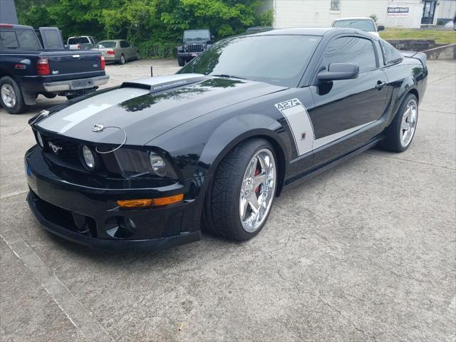 used 2008 Ford Mustang car, priced at $25,000